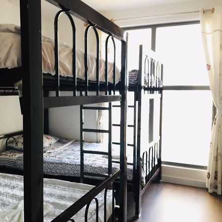 Gold Bee Dormitary Service Apartment Bandar Ho Chi Minh Luaran gambar