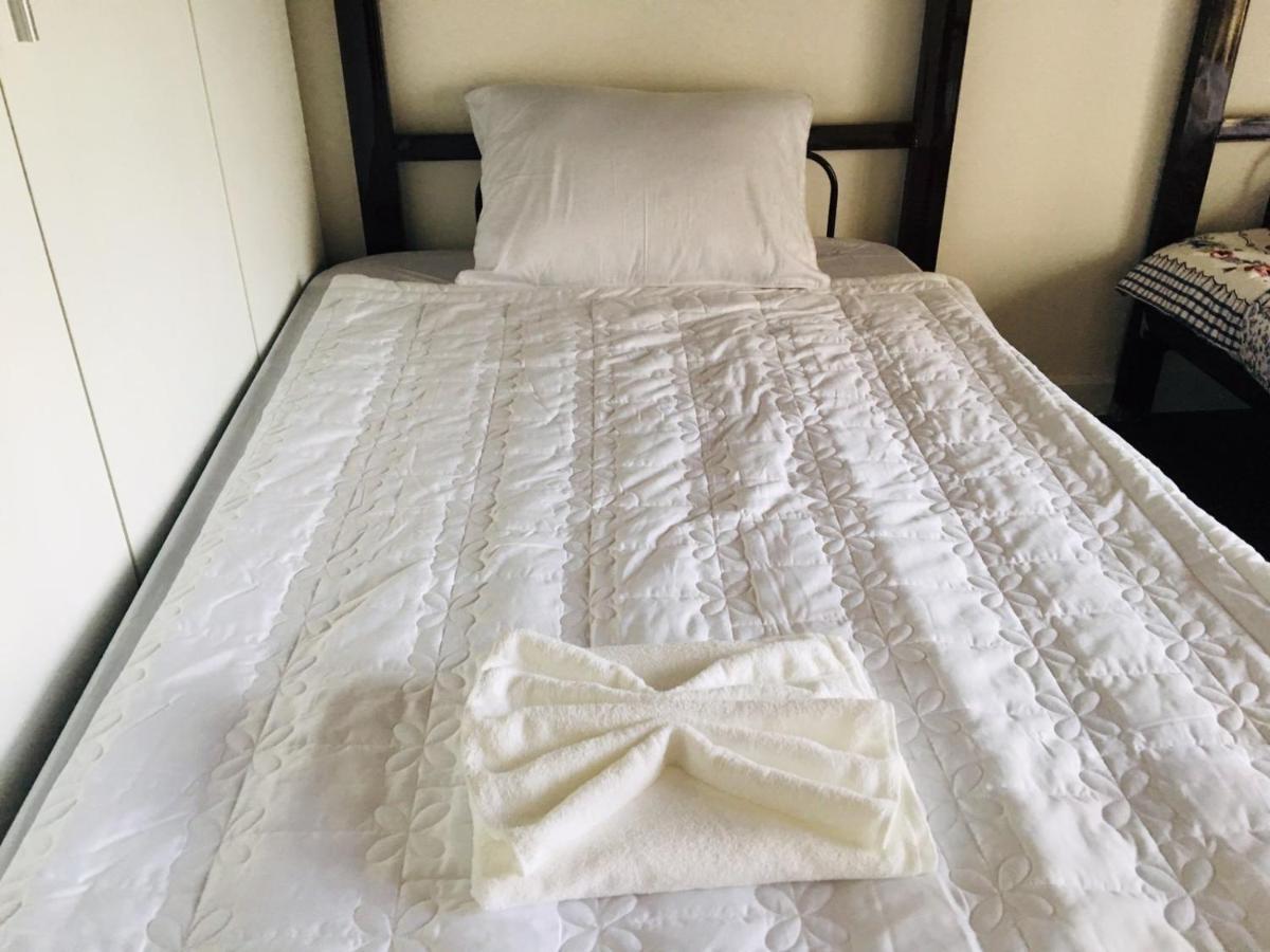 Gold Bee Dormitary Service Apartment Bandar Ho Chi Minh Luaran gambar