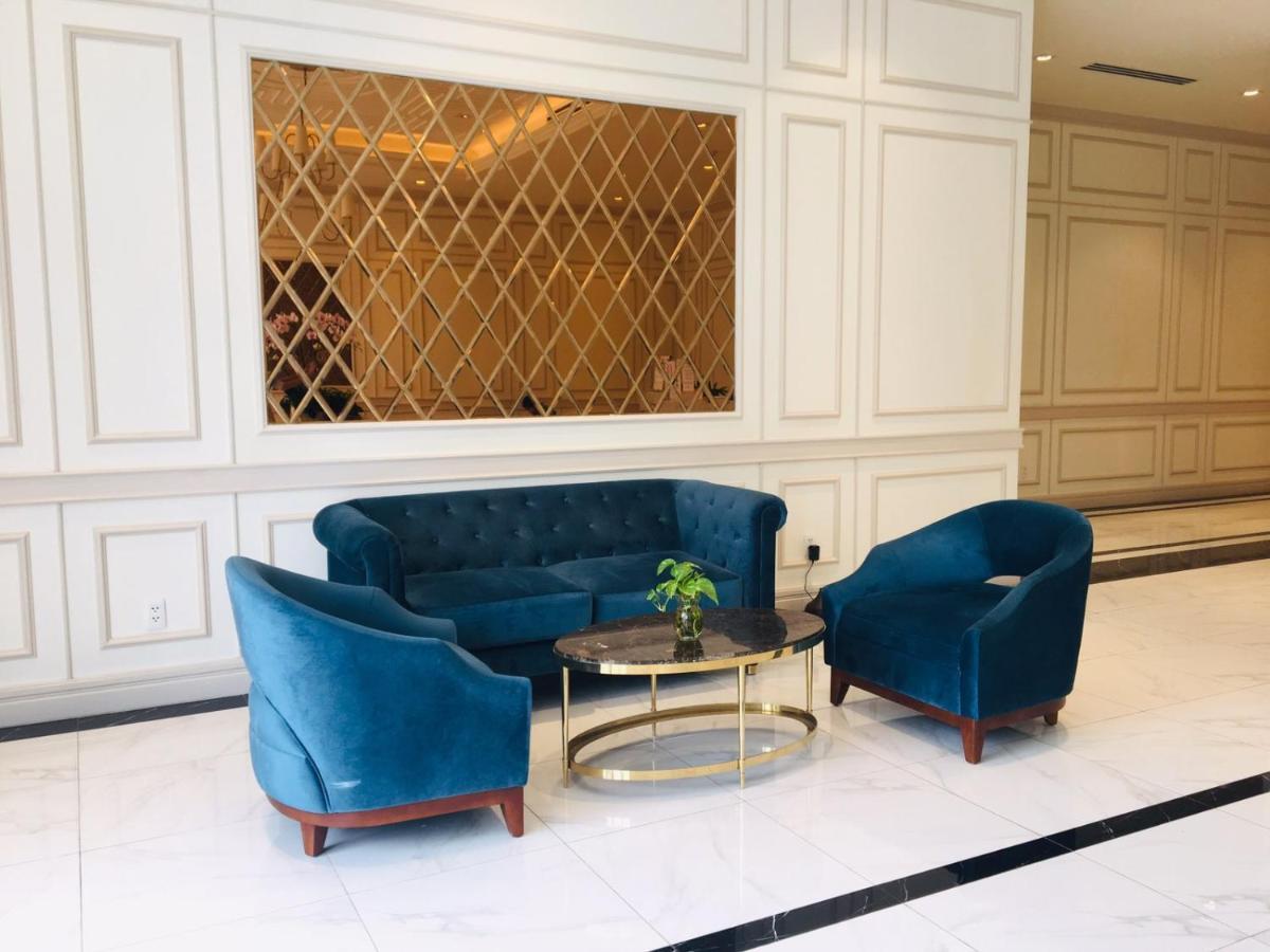 Gold Bee Dormitary Service Apartment Bandar Ho Chi Minh Luaran gambar