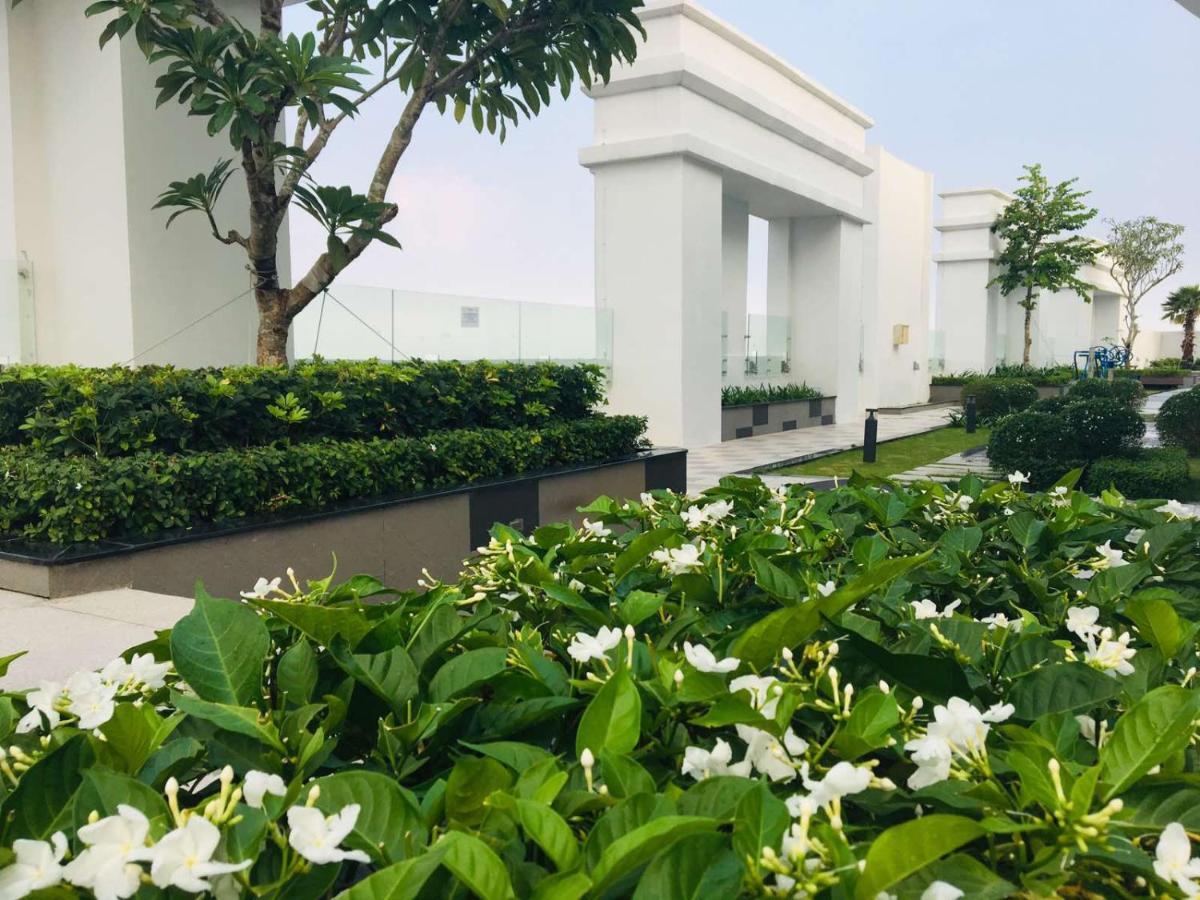 Gold Bee Dormitary Service Apartment Bandar Ho Chi Minh Luaran gambar