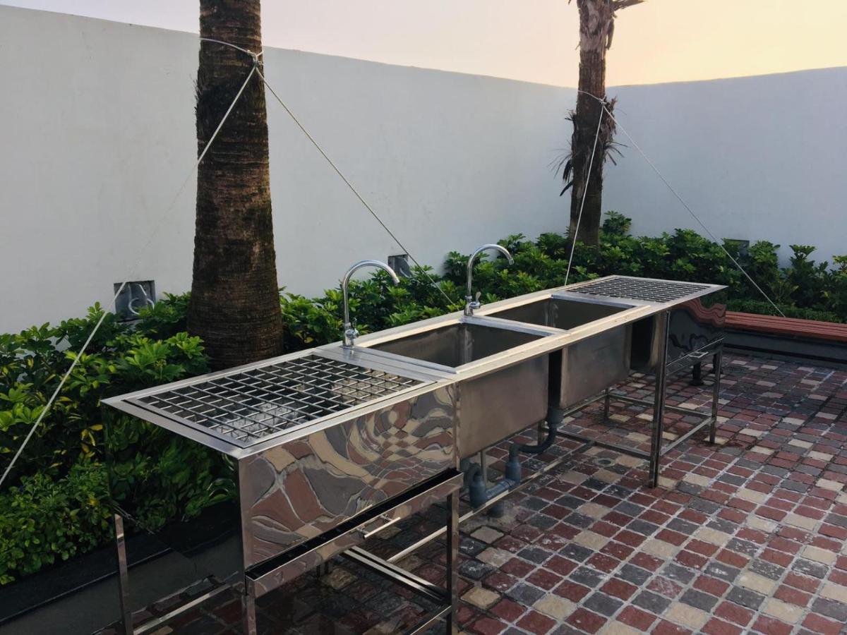 Gold Bee Dormitary Service Apartment Bandar Ho Chi Minh Luaran gambar