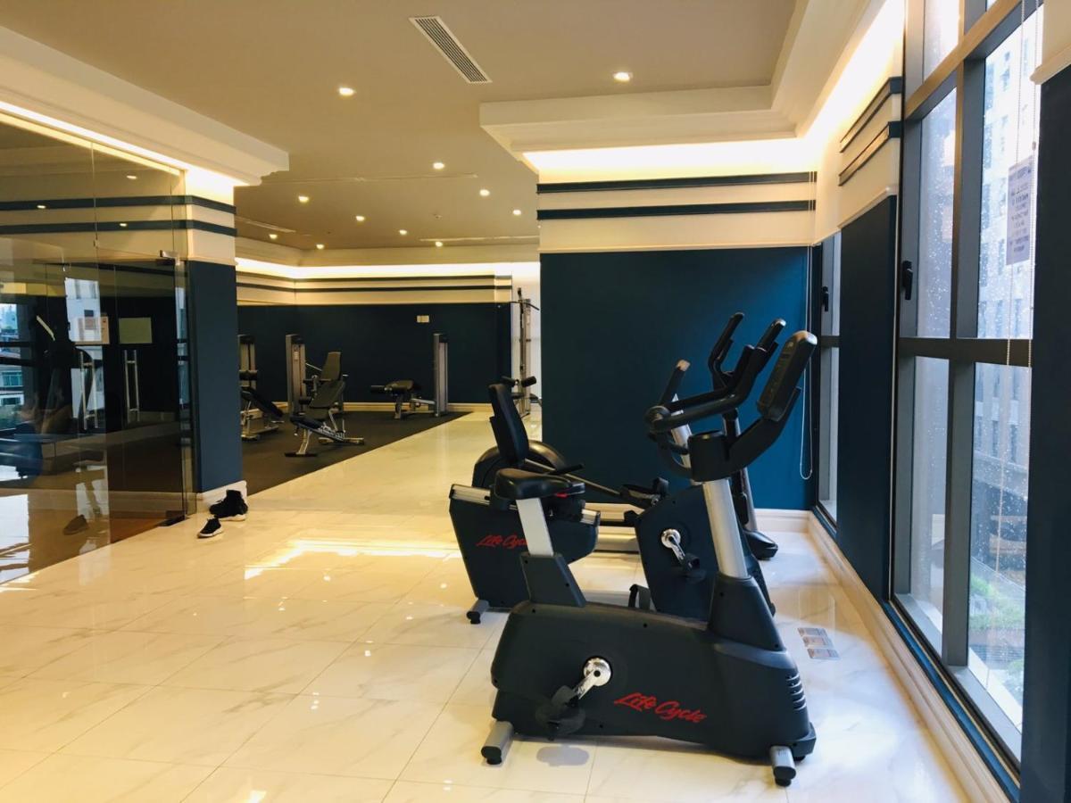 Gold Bee Dormitary Service Apartment Bandar Ho Chi Minh Luaran gambar