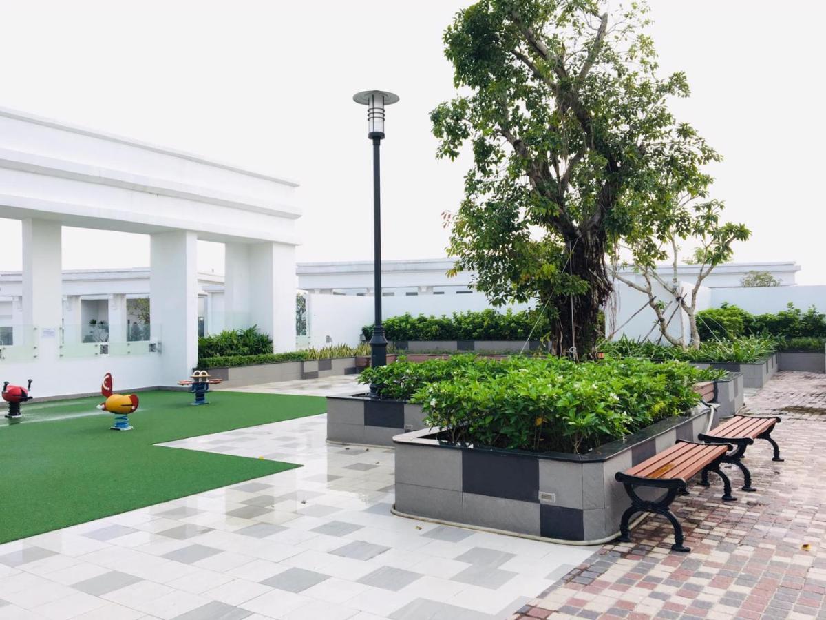 Gold Bee Dormitary Service Apartment Bandar Ho Chi Minh Luaran gambar