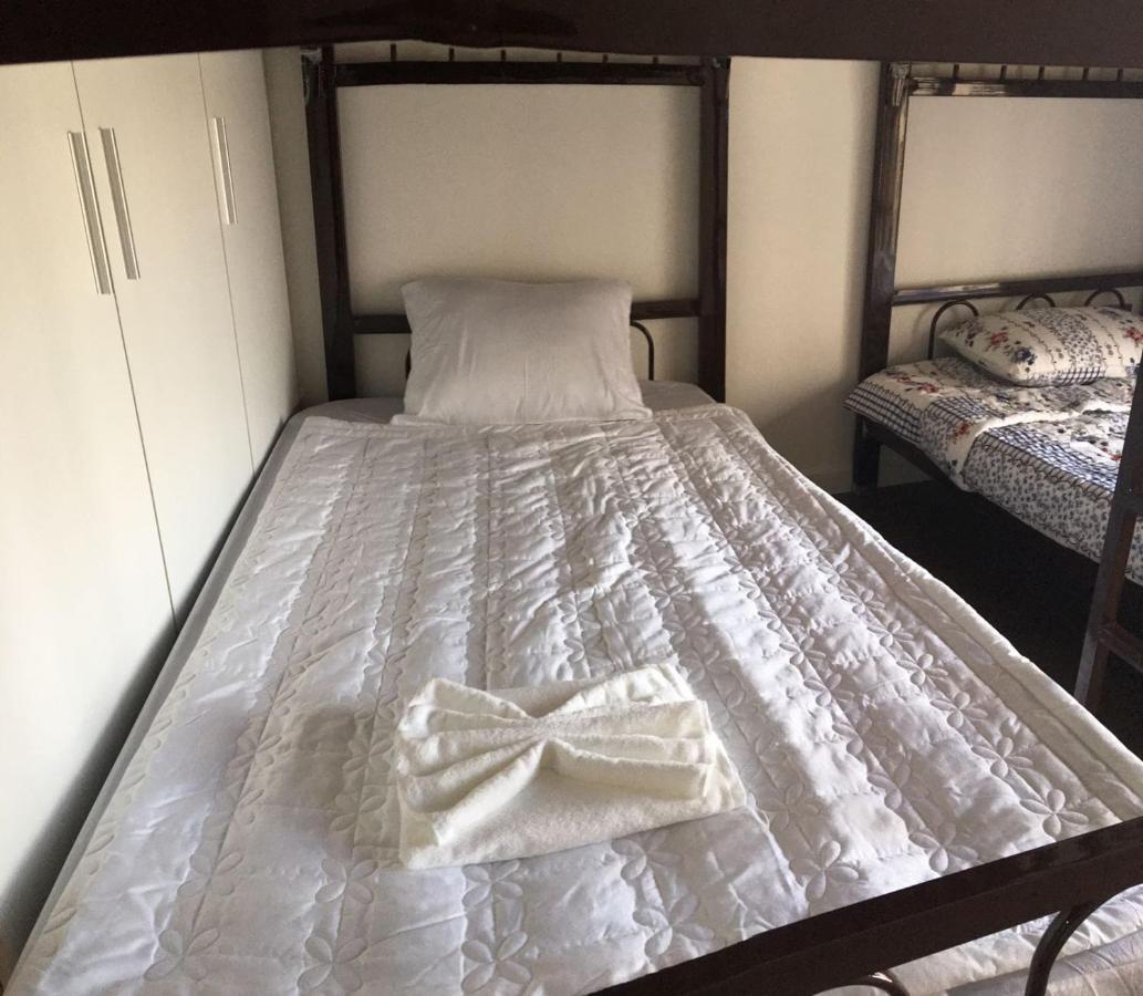 Gold Bee Dormitary Service Apartment Bandar Ho Chi Minh Luaran gambar