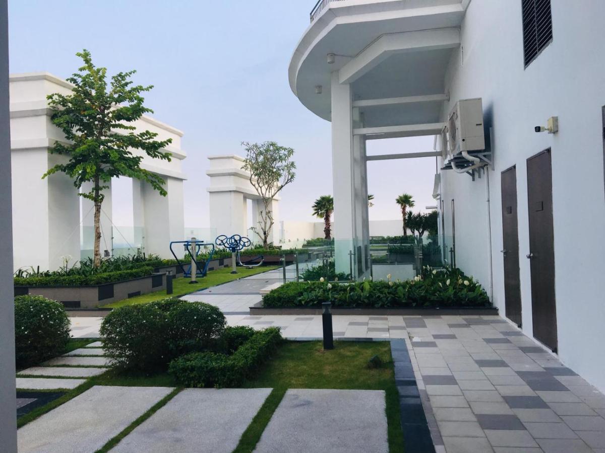Gold Bee Dormitary Service Apartment Bandar Ho Chi Minh Luaran gambar