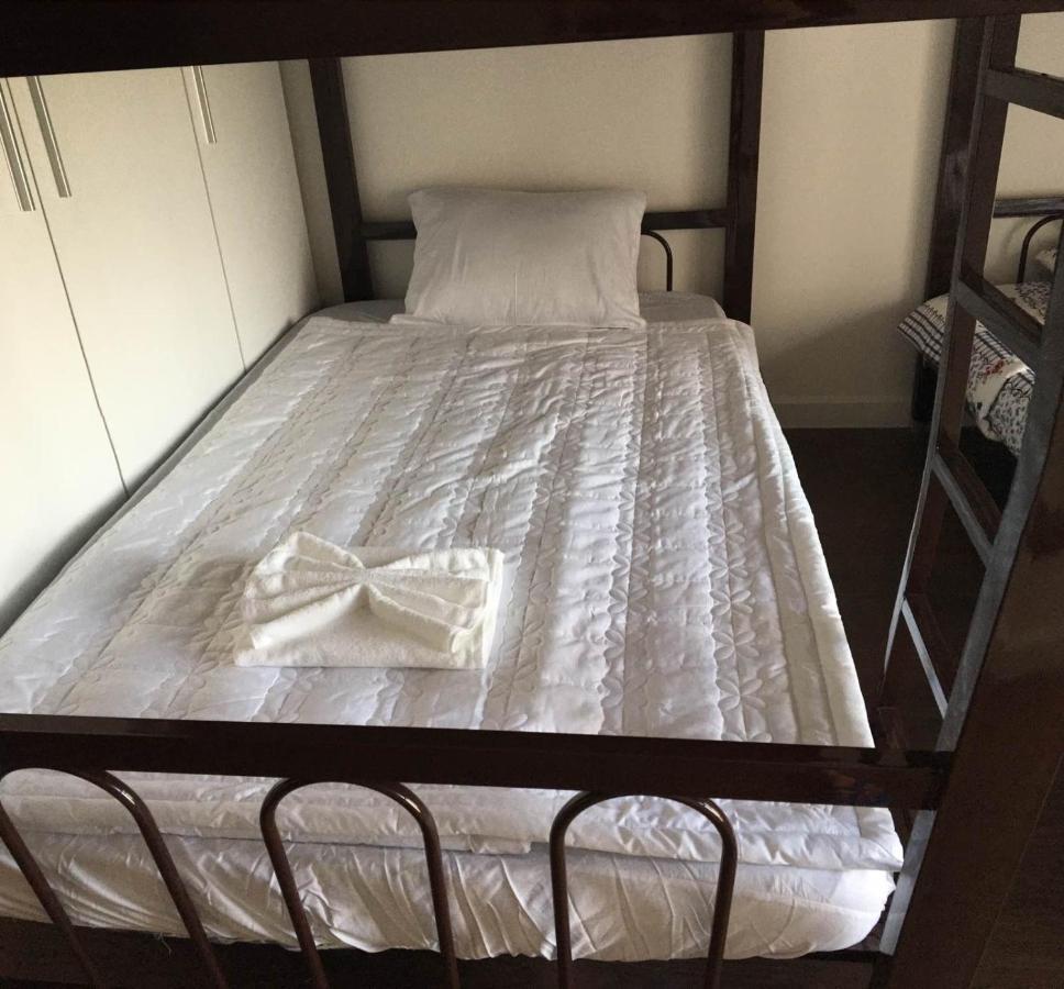 Gold Bee Dormitary Service Apartment Bandar Ho Chi Minh Luaran gambar