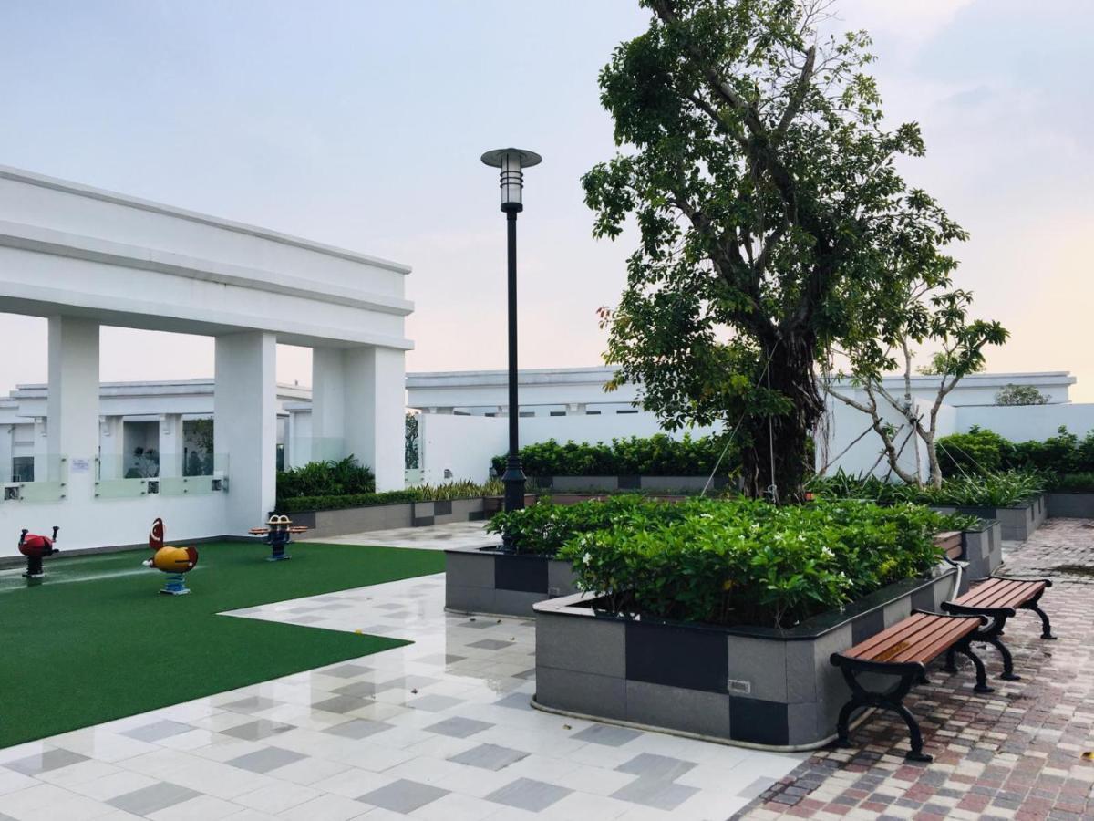 Gold Bee Dormitary Service Apartment Bandar Ho Chi Minh Luaran gambar
