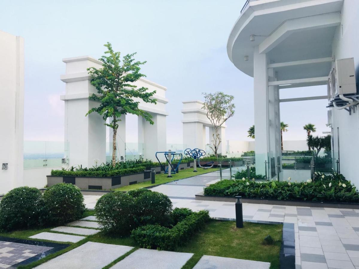 Gold Bee Dormitary Service Apartment Bandar Ho Chi Minh Luaran gambar