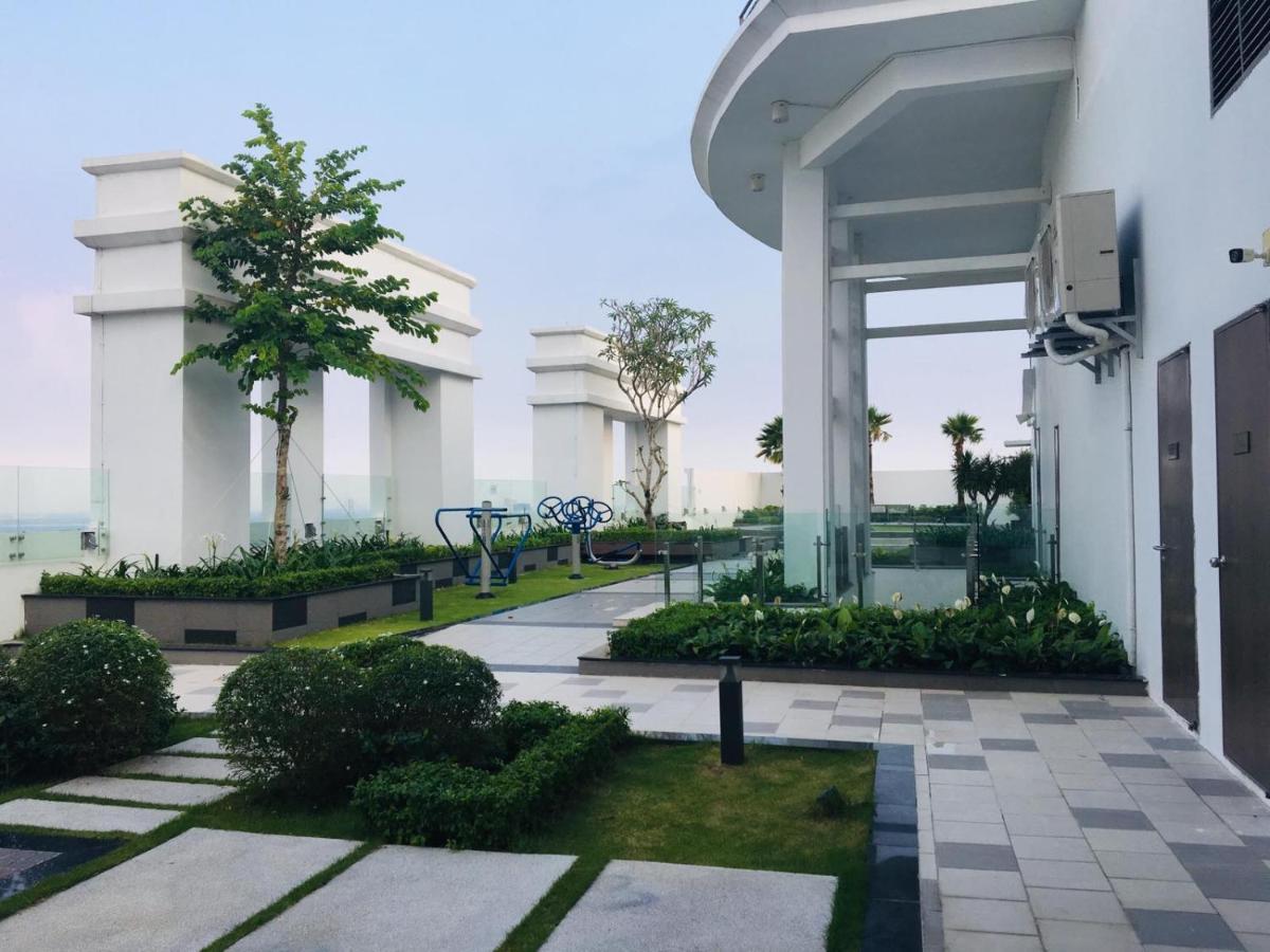 Gold Bee Dormitary Service Apartment Bandar Ho Chi Minh Luaran gambar