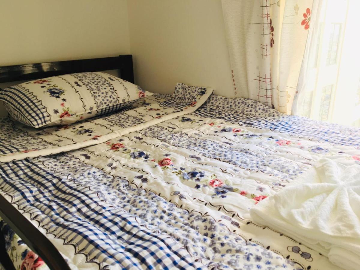 Gold Bee Dormitary Service Apartment Bandar Ho Chi Minh Luaran gambar
