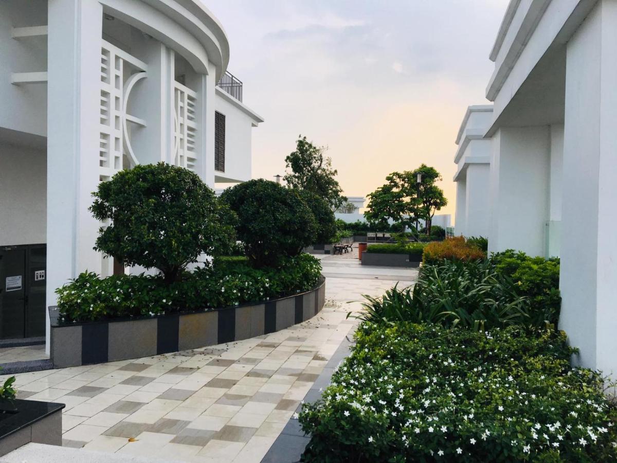 Gold Bee Dormitary Service Apartment Bandar Ho Chi Minh Luaran gambar