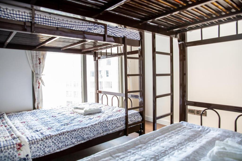 Gold Bee Dormitary Service Apartment Bandar Ho Chi Minh Luaran gambar
