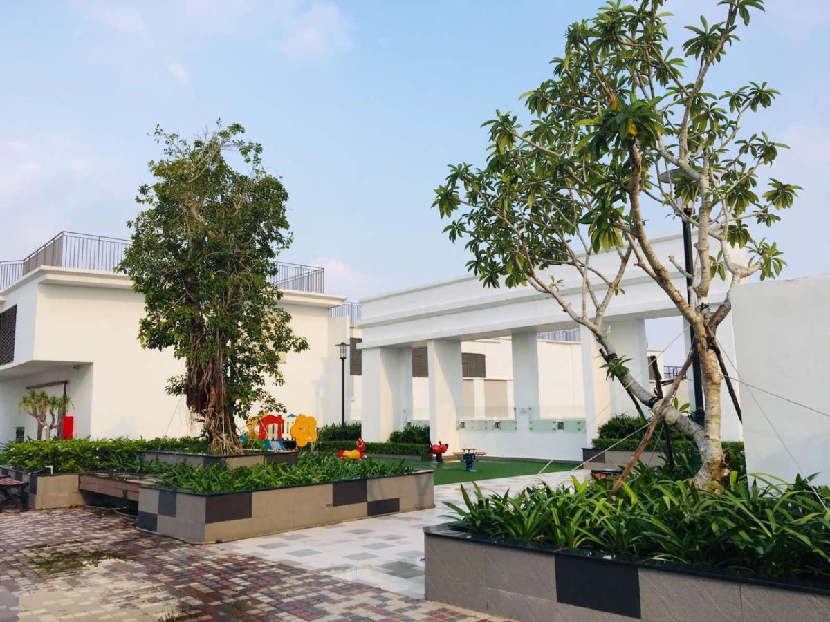 Gold Bee Dormitary Service Apartment Bandar Ho Chi Minh Luaran gambar