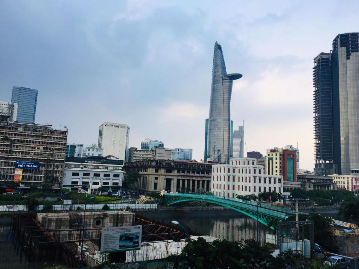 Gold Bee Dormitary Service Apartment Bandar Ho Chi Minh Luaran gambar