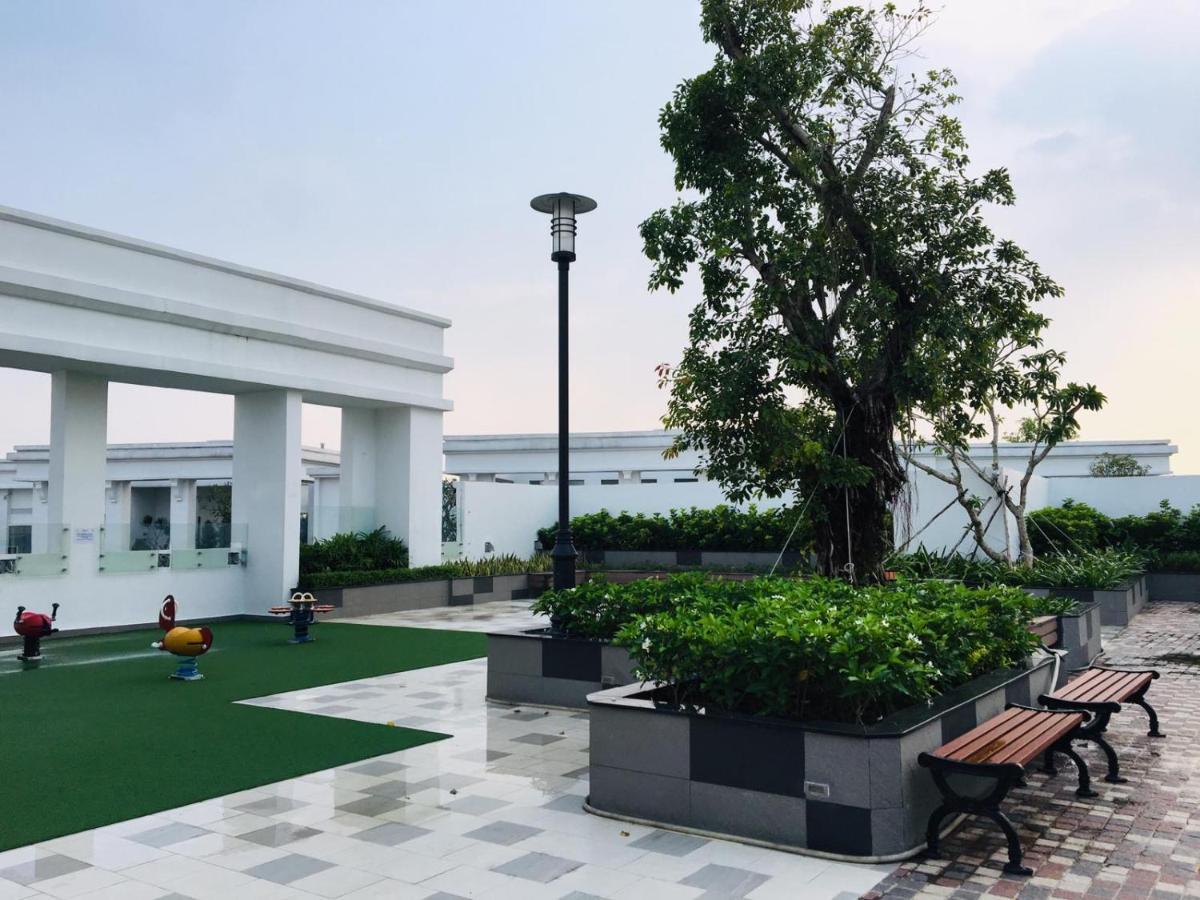 Gold Bee Dormitary Service Apartment Bandar Ho Chi Minh Luaran gambar