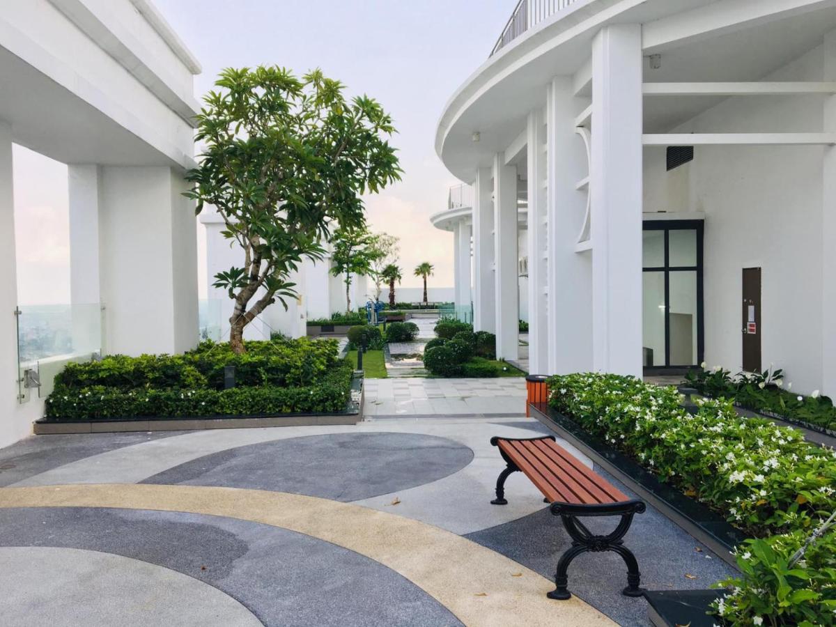 Gold Bee Dormitary Service Apartment Bandar Ho Chi Minh Luaran gambar