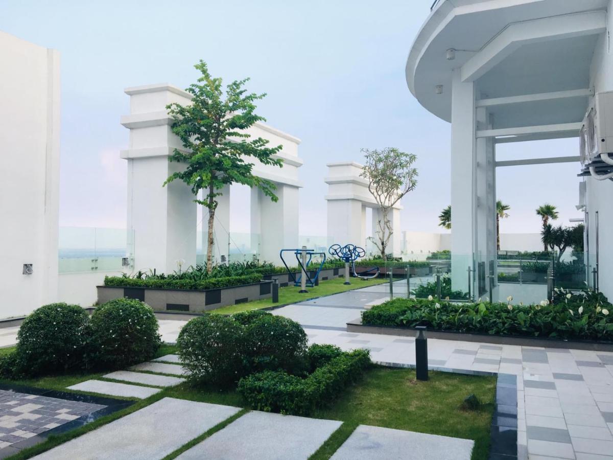 Gold Bee Dormitary Service Apartment Bandar Ho Chi Minh Luaran gambar